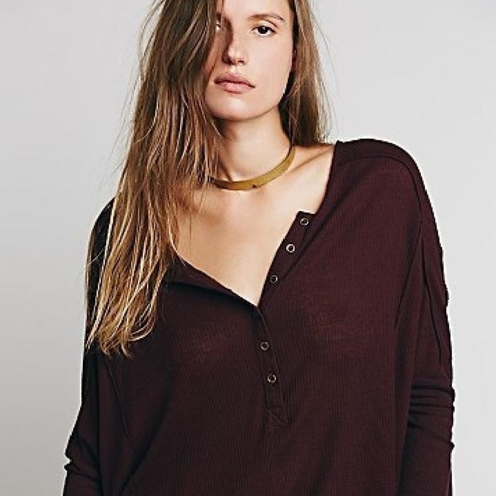 Free People Benedict Henley